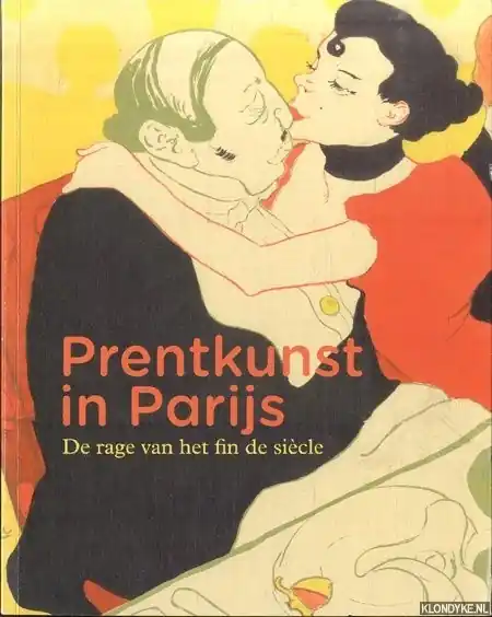 Koop Vandaag Prentkunst in Parijs - Fleur Roos Rosa de Carvalho; Marije Vellekoop