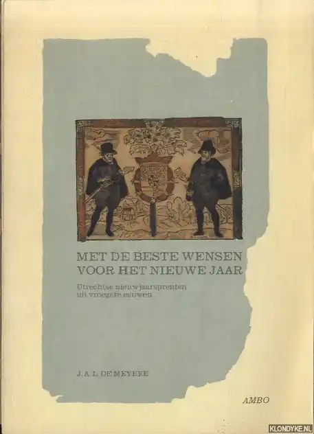 Hoge Kwaliteit Met de beste wensen voor het nieuwe jaar - Meyere