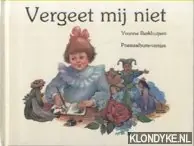 Seizoensaanbieding Vergeet my niet - Berkhuysen
