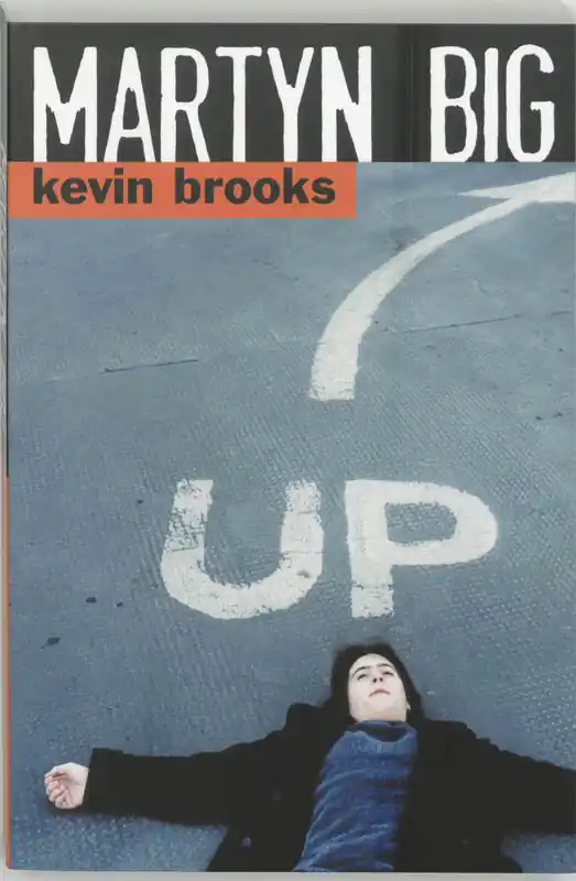 Korting Martyn Big - Kevin Brooks