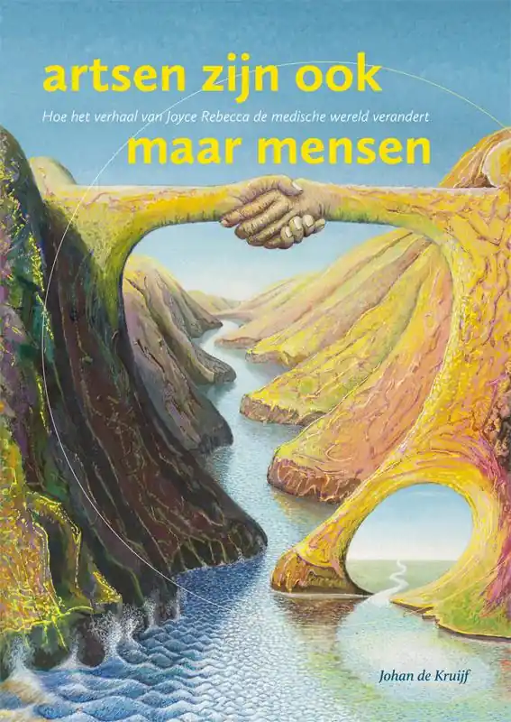 Koopje Artsen zijn ook maar mensen - Johan de Kruijf