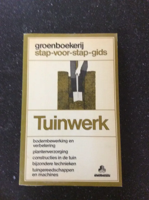Tuinwerk - A. Titchmarsh; D. Beijer; Christopher Brickell Uitverkoop