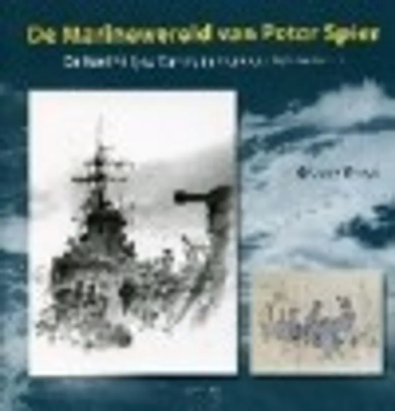 De Marinewereld van Peter Spier - G. Boven Tijdelijk Beschikbaar