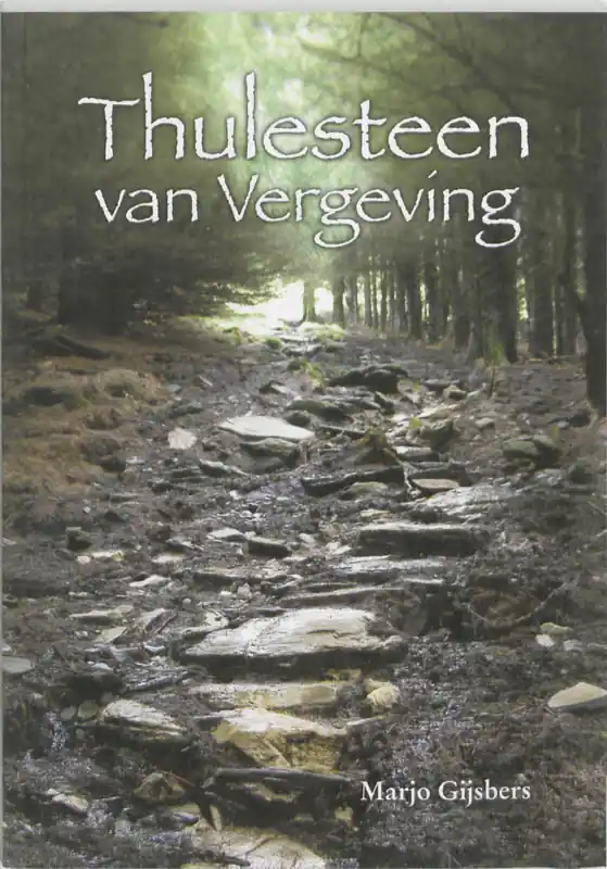 Seizoensaanbieding Thulesteen van Vergeving - Marjo Gijsbers