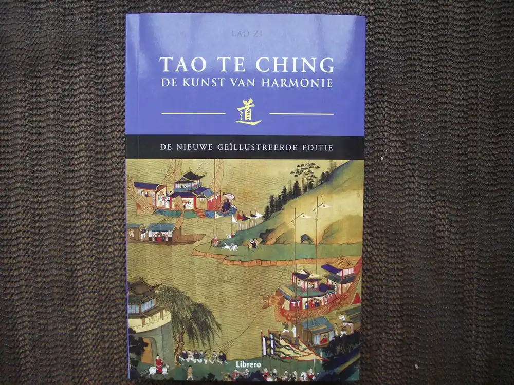 Hete Deal Tao te Ching - De kunst van Harmonie - Lao Zi