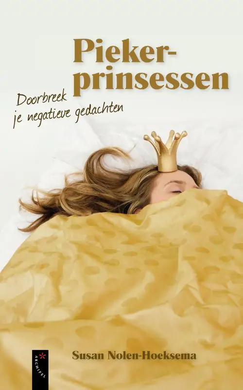 Voordeelprijs Piekerprinsessen - Susan Nolen-Hoeksema