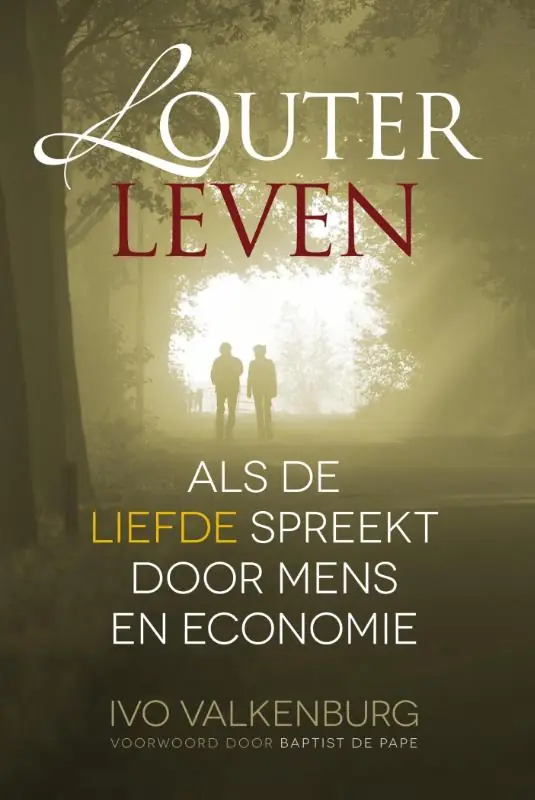 Finale Uitverkoop Louter leven - Ivo Valkenburg