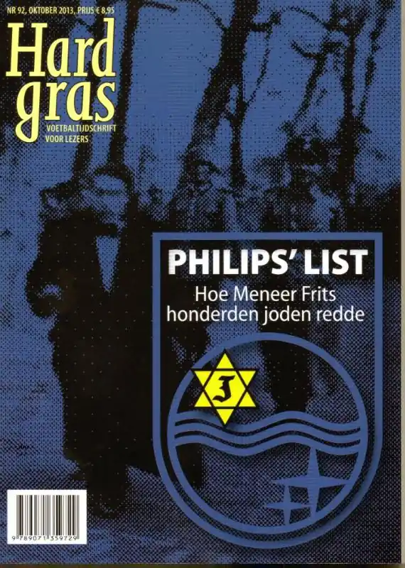 Philips list - Hugo Borst, Henk Spaan, Matthijs van Nieuwkerk (redactie) Merkproduct