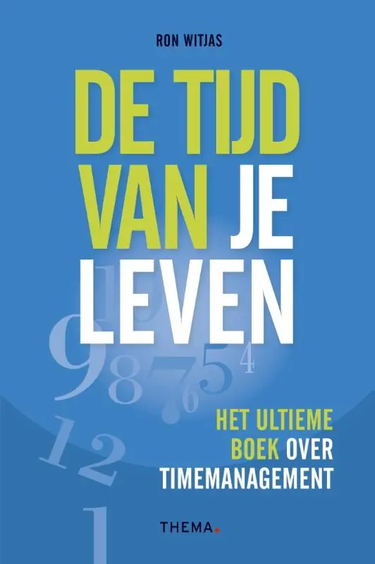 De tijd van je leven - Ron Witjas Beste Prijs