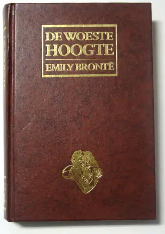 De woeste hoogte - Emily Brönte Koop Online