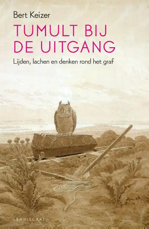 Tumult bij de uitgang - Bert Keizer Hete Deal