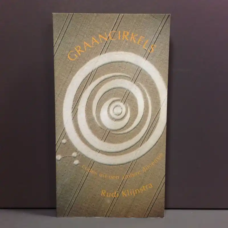 Merkproduct Graancirkels - R. Klijnstra