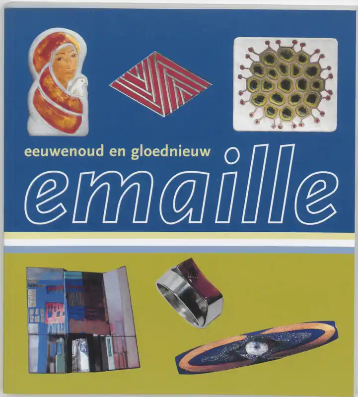 Emaille - Kaper, Ruud e.a. (red.) Premium