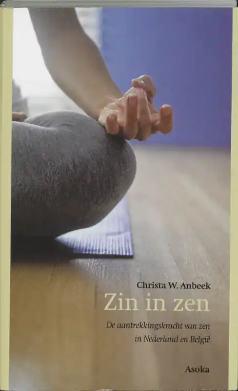 Zin in zen - C.W. Anbeek Shop Nu