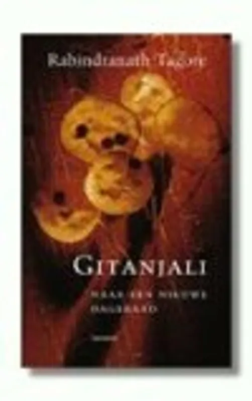 Gitanjali - Rabindranath Tagore Koopje