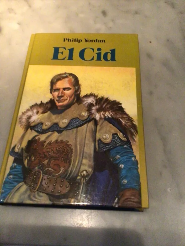 Exclusieve Aanbieding El Cid - Philip Yordan