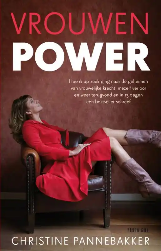Flitsaanbieding Vrouwenpower - Christine Pannebakker