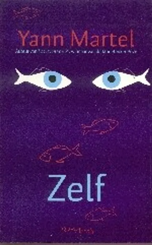Superprijs Zelf - Yann Martel