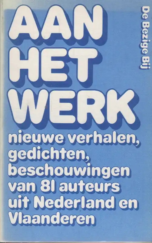 Aan het werk - Diverse auteurs Express Levering