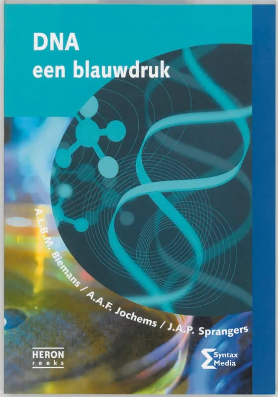 Lage Kosten DNA een blauwdruk - A.L.B.M. Biemans; A.A.F. Jochems; J.A.P. Sprangers