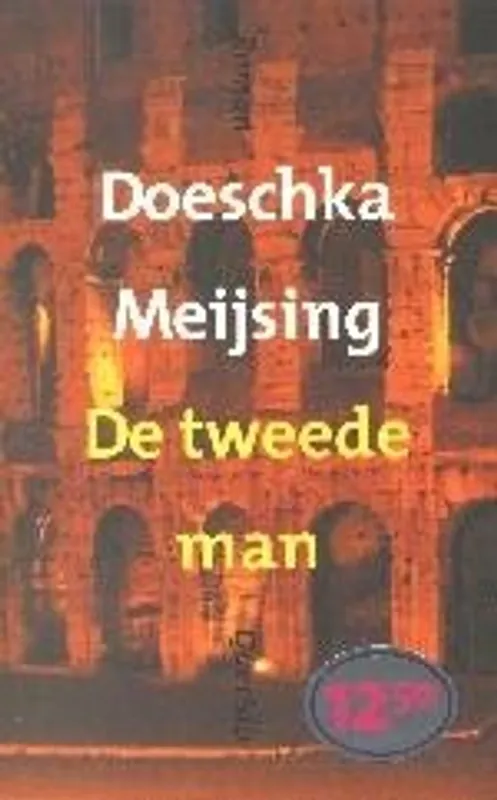 Beste Prijs De tweede man - D. Meijsing