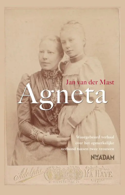 Agneta - Jan van der Mast Bestseller
