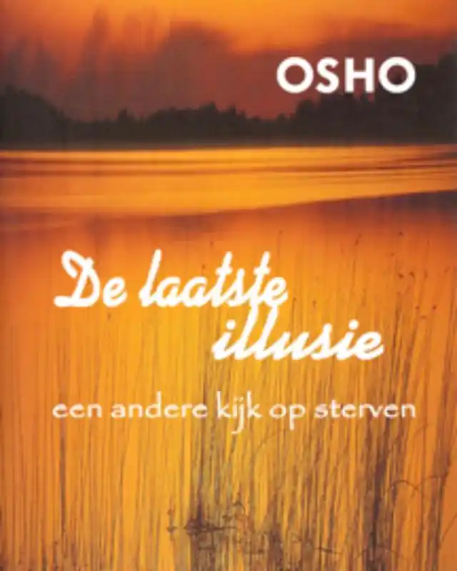 Fabrieksprijs De laatste illusie - Osho