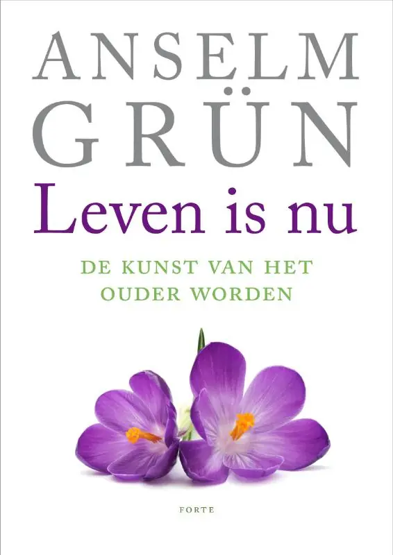 Leven is nu - Anselm Grün Dagaanbieding