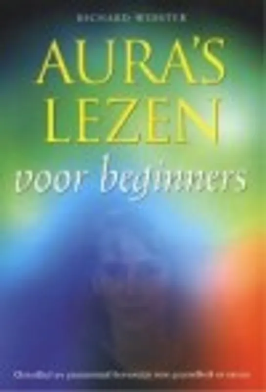 Tijdelijk Beschikbaar Aura's lezen voor beginners - Richard Webster