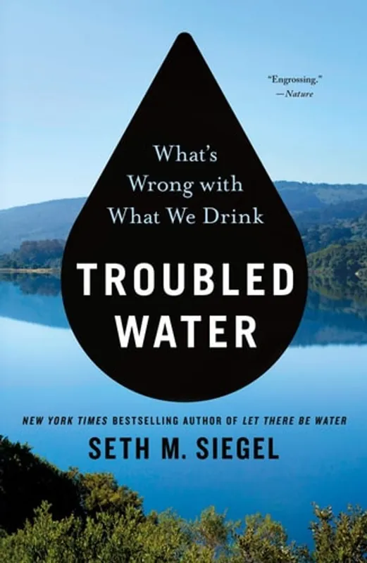 Goedkoop Troubled Water - Seth M Siegel