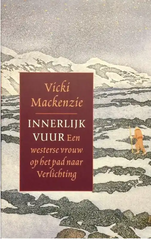 Innerlijk vuur - Vicki Mackenzie Lage Kosten
