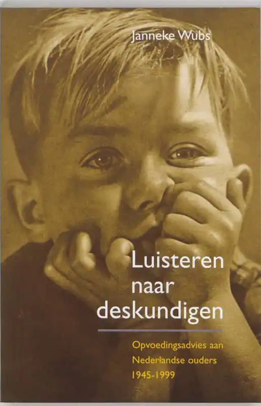 Express Levering Luisteren naar deskundigen - J. Wubs
