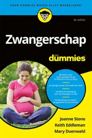 Zwangerschap voor dummies - Joanne Stone; Keith Eddleman; Mary Duenwald Direct Beschikbaar