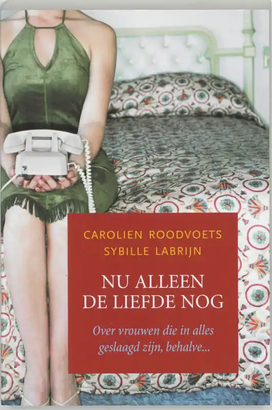 Nu alleen de liefde nog - C. Roodvoets; S. Labrijn Weekendaanbieding