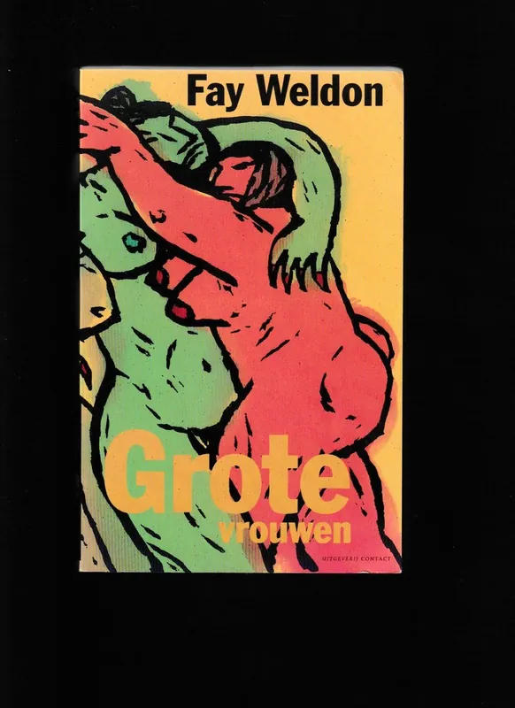 Direct Verzonden Grote vrouwen - Fay Weldon