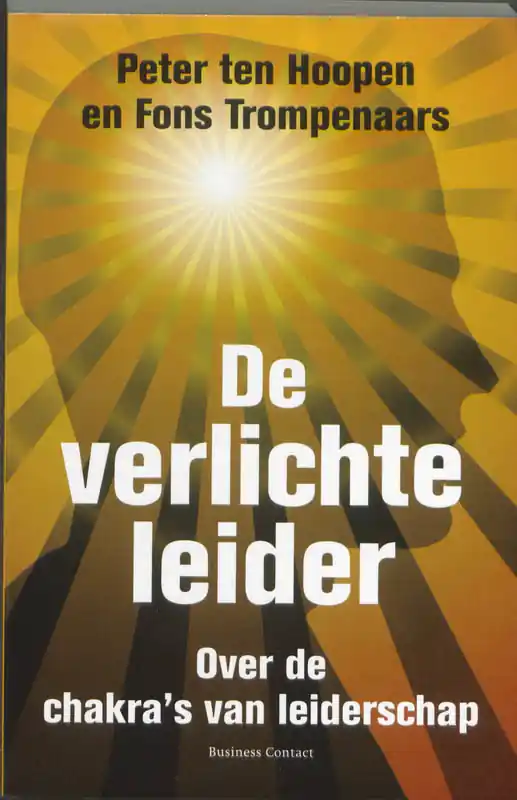 Korting De verlichte leider - Peter ten Hoopen; F. Trompenaars