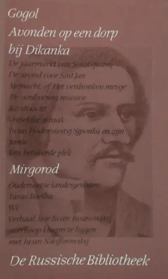 Beperkte Voorraad Verzamelde werken : Deel 1. Avonden op een dorp bij Dikanka / Mirgorod - Gogol