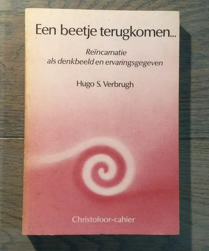 Beetje terugkomen - Hugo S. Verbrugh Op = Op