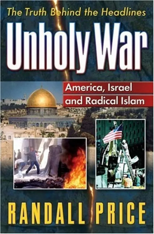 Unholy War - Randall Price Voordeelprijs