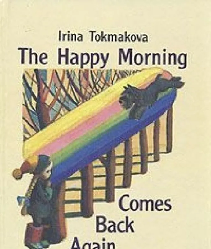The Happy Morning Comes Back Again - Irina Tokmakova Premium