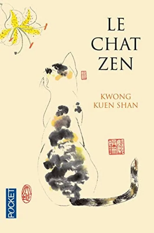 Koop Vandaag Le chat zen - Kuen shan Kwong