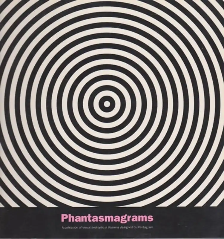 Nieuw Phantasmagrams - Pentagram Design Staff