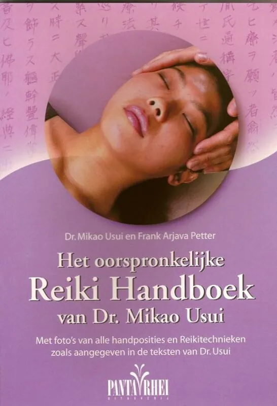 Gratis Retour Het oorspronkelijke reiki handboek van Dr. Mikao Usui - Mikao Usui; Frank Arjava Petter