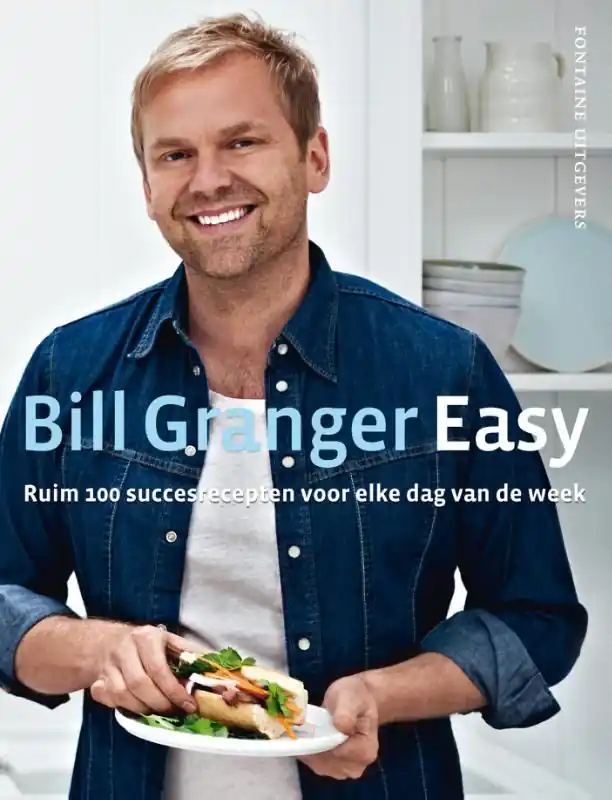 Meest Verkocht Easy - Bill Granger