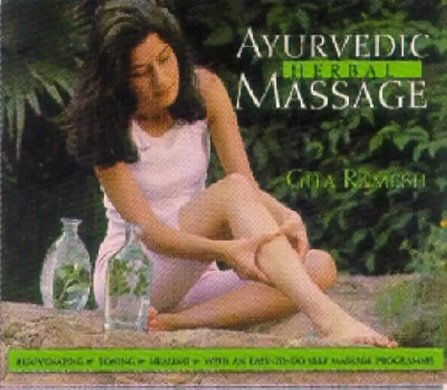 Ayurvedic herbal massage. - Gita Ramesh Flitsaanbieding