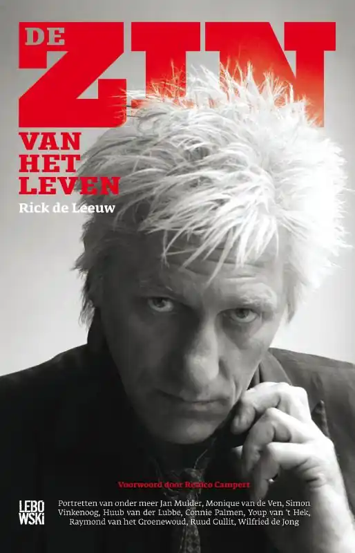 Exclusieve Aanbieding De zin van het leven - Rick de Leeuw