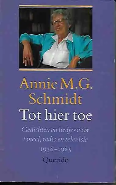 Koop Online Tot hier toe - Annie M.G. Schmidt