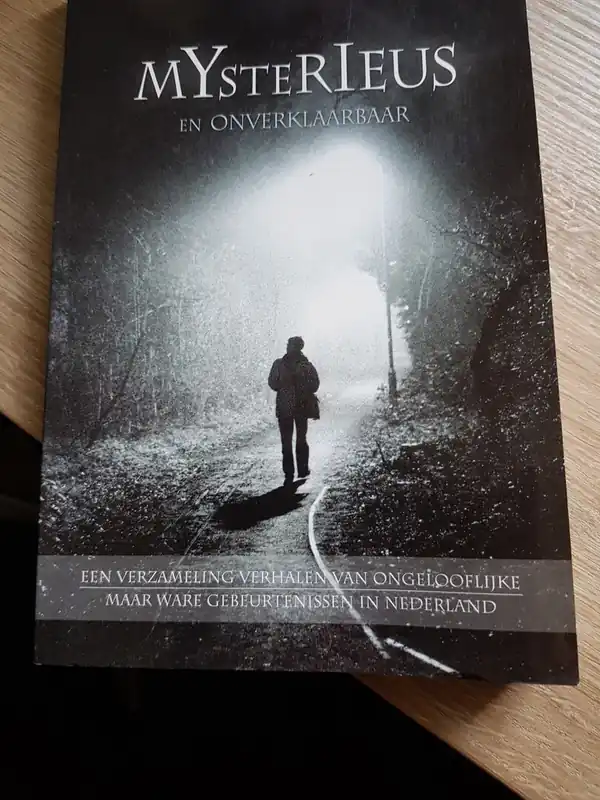 Mysterieus en onverklaarbaar - Rob Puyn Hete Deal