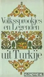 Snelle Levering Volkssprookjes en legenden Turkijke - Wely Prick