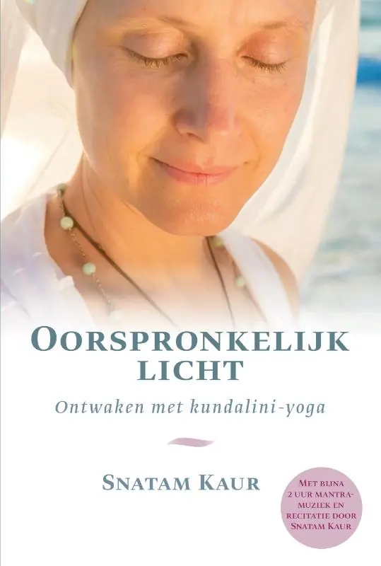 Oorspronkelijk licht - Snatam Kaur Lage Prijs